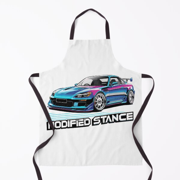 Item preview, S2000 Inspired Concept Car Modified Stance Pop Art #15 designed and sold by ModifiedStance.