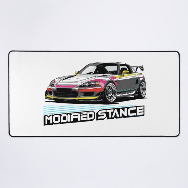 Item preview, S2000 Inspired Concept Car Modified Stance Pop Art #16 designed and sold by ModifiedStance.