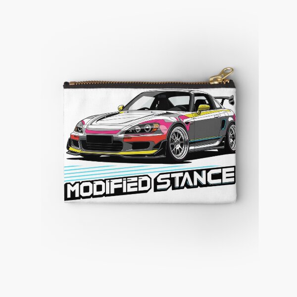 Item preview, S2000 Inspired Concept Car Modified Stance Pop Art #16 designed and sold by ModifiedStance.