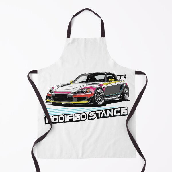 Item preview, S2000 Inspired Concept Car Modified Stance Pop Art #16 designed and sold by ModifiedStance.