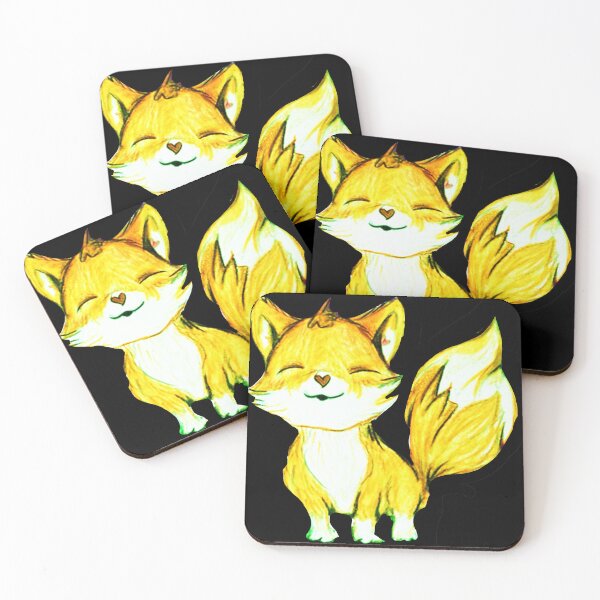 Item preview, Foxy Wild  designed and sold by MyBottomShelf.