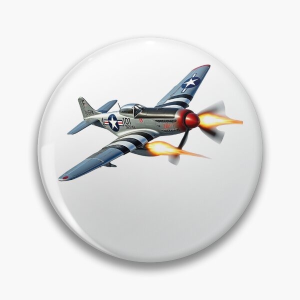 Item preview, North American P51 Mustang designed and sold by TheTactical.