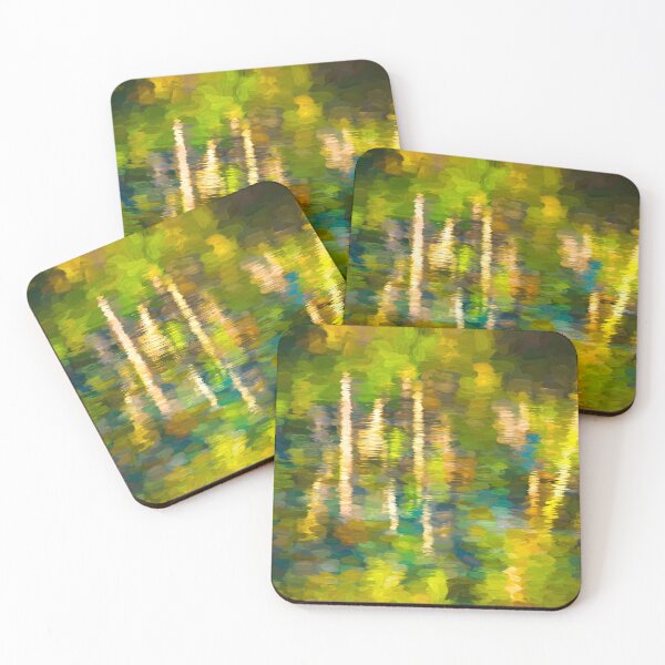 Item preview, Sunset Palm Trees Merritt Island National Wildlife Refuge X100  designed and sold by RichFrancoCars.