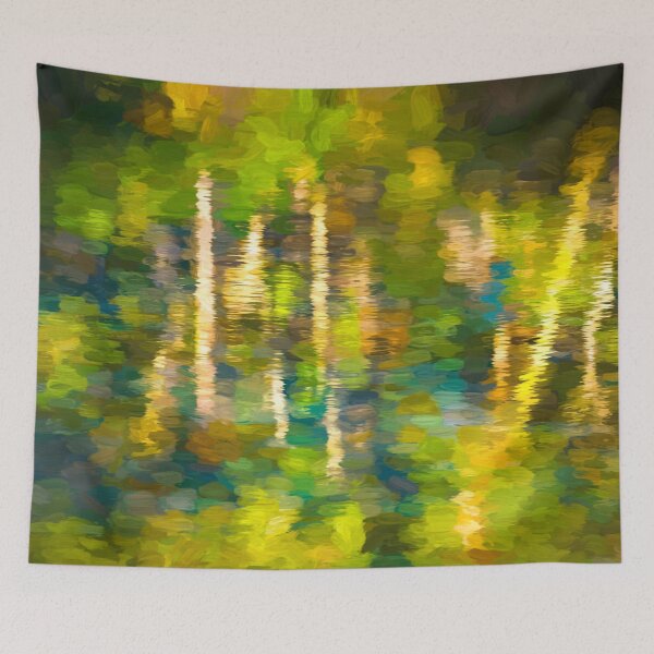 Item preview, Sunset Palm Trees Merritt Island National Wildlife Refuge X100  designed and sold by RichFrancoCars.
