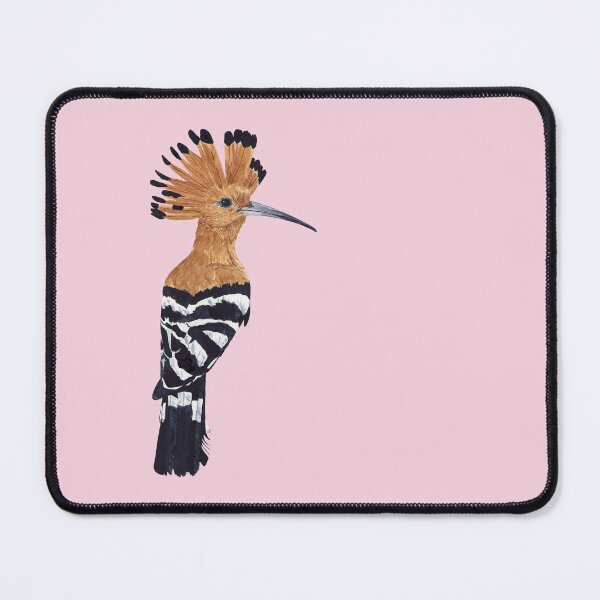 Item preview, EURASIAN HOOPOE-Upupa epops designed and sold by BEATRIZ ABAITUA.