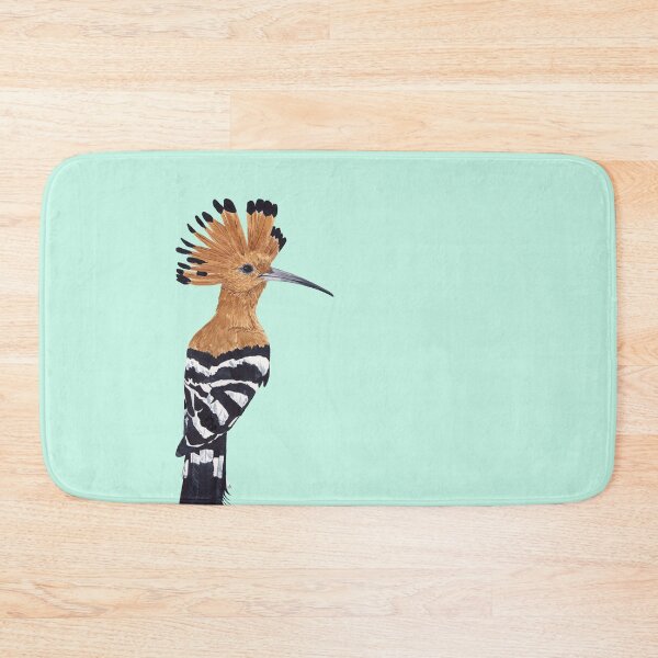 Item preview, EURASIAN HOOPOE-Upupa epops designed and sold by BEATRIZ ABAITUA.