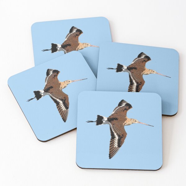 Item preview, Black-tailed Godwit Color Design  designed and sold by designsasstultd.
