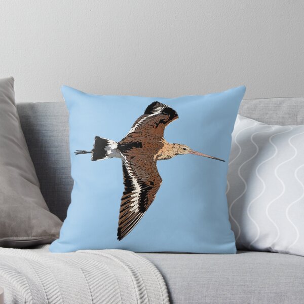 Item preview, Black-tailed Godwit Color Design  designed and sold by designsasstultd.