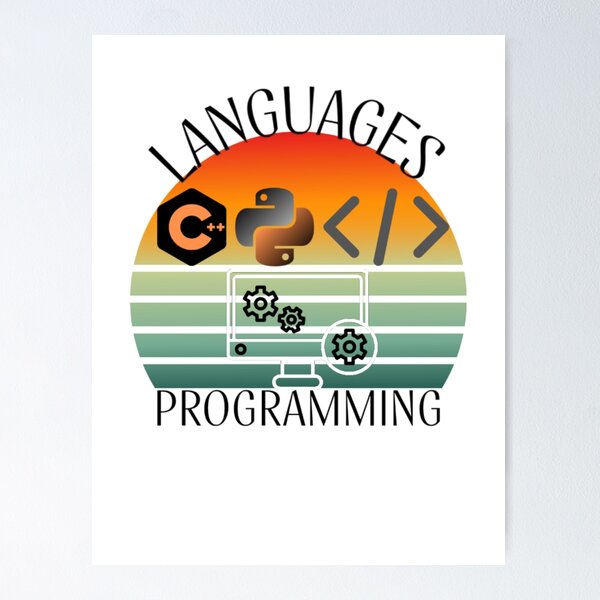 Artikel-Vorschau von Sprachen Programmierung, designt und verkauft von Alielsiny.