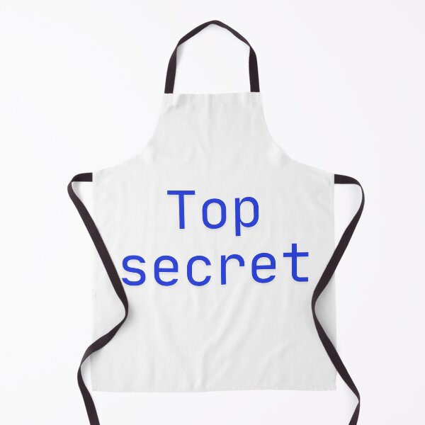 Item preview, Top secret designed and sold by Hb-Designs123.