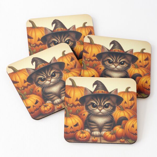 Item preview, Halloween Kitty designed and sold by JullyDesigns.