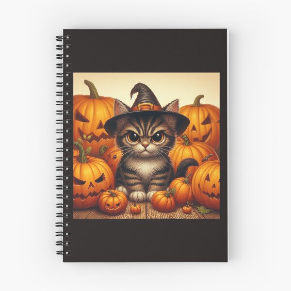 Item preview, Halloween Kitty designed and sold by JullyDesigns.