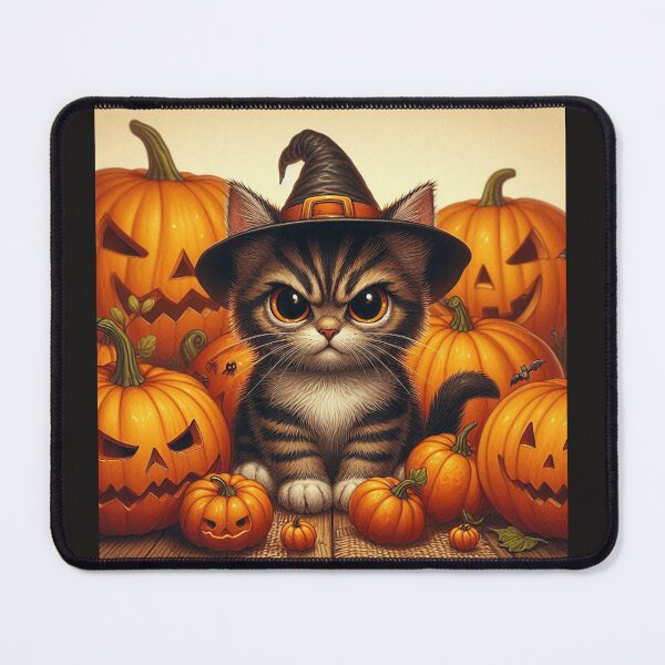 Item preview, Halloween Kitty designed and sold by JullyDesigns.