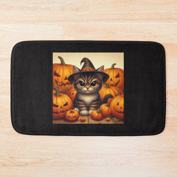 Item preview, Halloween Kitty designed and sold by JullyDesigns.