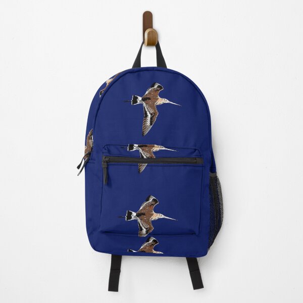 Item preview, Black-tailed Godwit White Alternate Design  designed and sold by designsasstultd.