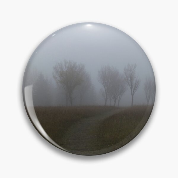 Item preview, Morning foggy fall hike designed and sold by CanadianWild418.