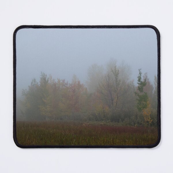 Item preview, Fall hike in the fog designed and sold by CanadianWild418.
