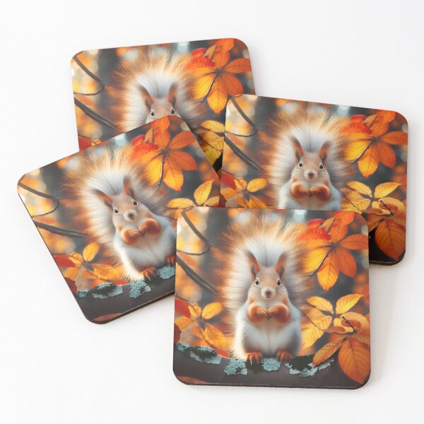 Item preview, Autumn Squirrel designed and sold by cmphotographs.
