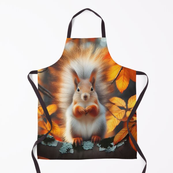 Item preview, Autumn Squirrel designed and sold by cmphotographs.