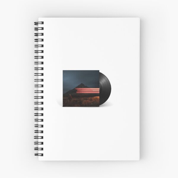Item preview, What Could Possibly Go Wrong Album Cover designed and sold by trevor123.