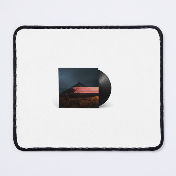 Item preview, What Could Possibly Go Wrong Album Cover designed and sold by trevor123.