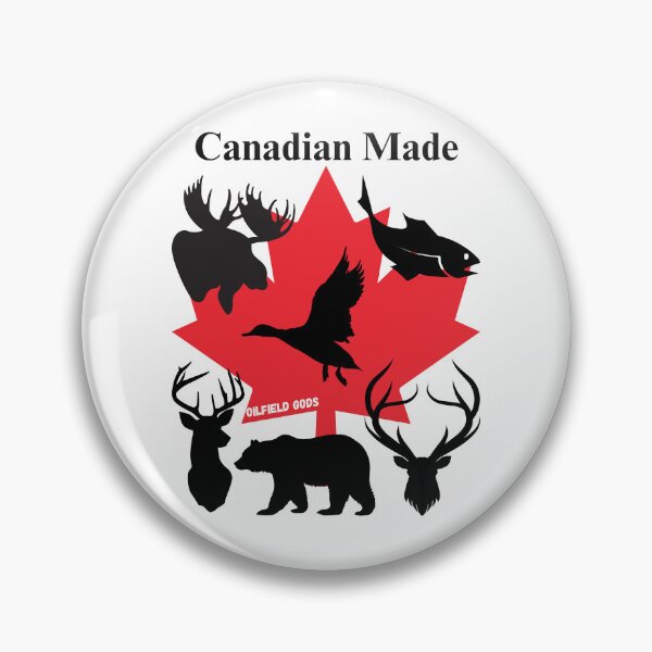 Item preview, Canadian Made designed and sold by Dougall5150.