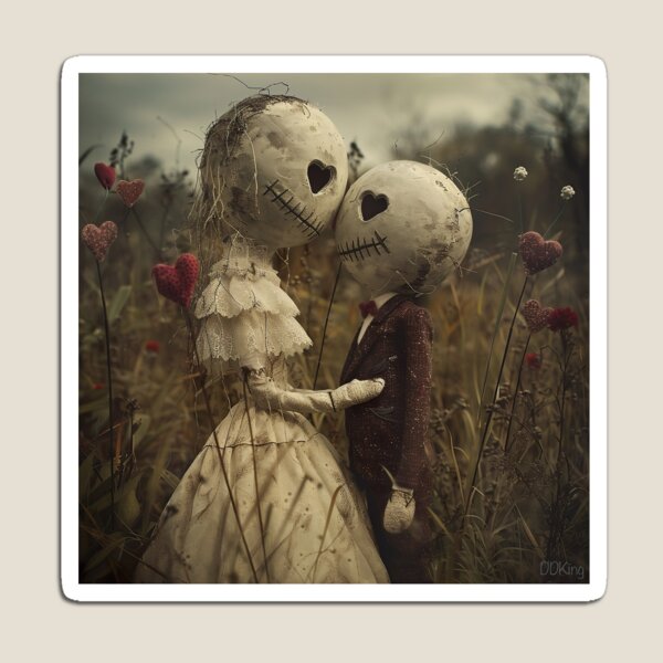 Aperçu de l'œuvre Mariage d’Amour créée et vendue par DDKing-art.