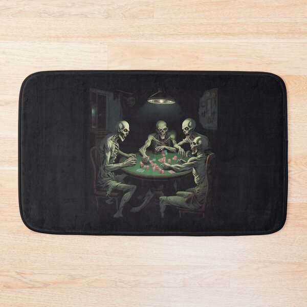 Item preview, Zombie Poker Night  designed and sold by BioranFactory.