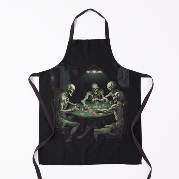 Item preview, Zombie Poker Night  designed and sold by BioranFactory.