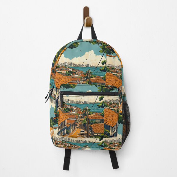 Item preview, Japanese Studio Ghibli Style Artwork designed and sold by Pet Canvas.