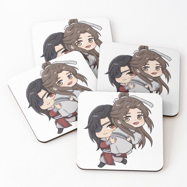 Artikelvorschau, HuaLian || Hua Cheng || Xie Lian || Segen des Himmelsbeamten entworfen und verkauft von eundraws.