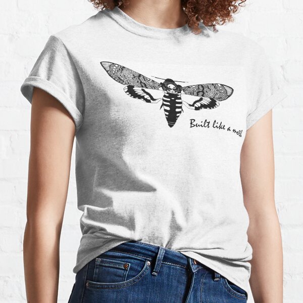 Like a Moth Classic T-Shirt