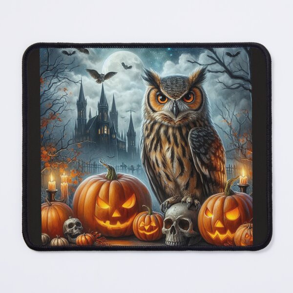 Item preview, The Mystic Owl designed and sold by JullyDesigns.