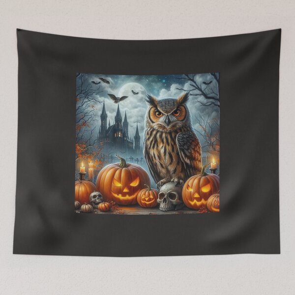 Item preview, The Mystic Owl designed and sold by JullyDesigns.