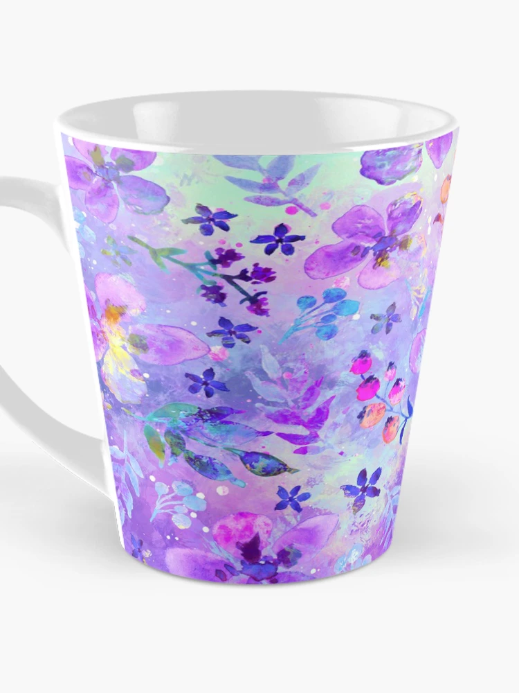 Thumbnail 3 of 4, Coffee Mug, Nature In Colors 5 designed and sold by Mandala Of Life.