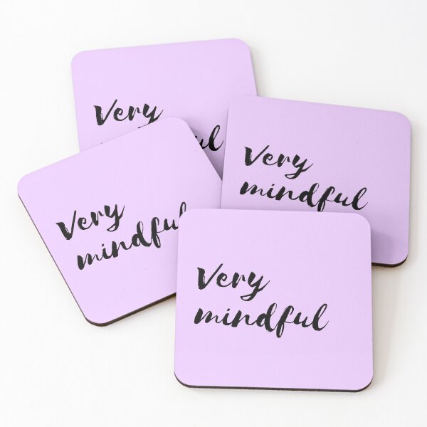 Item preview, Very mindful designed and sold by Hb-Designs123.