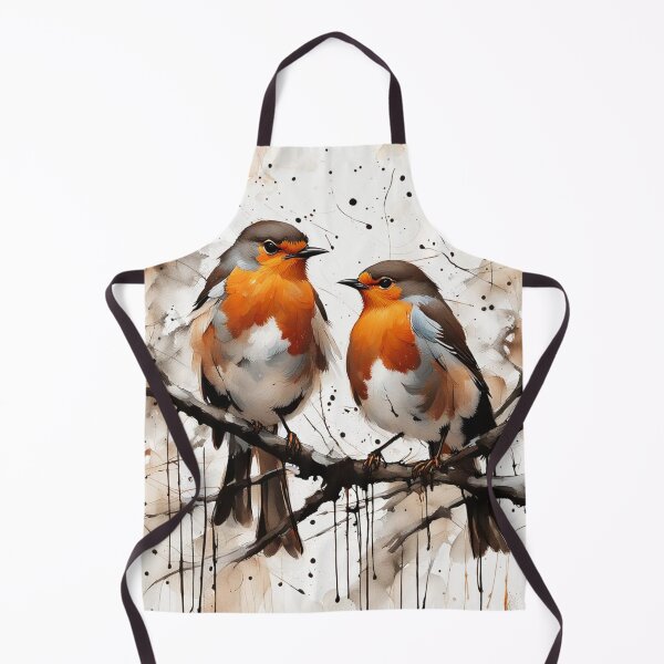 Item preview, Robins designed and sold by SpunkySpaniel.
