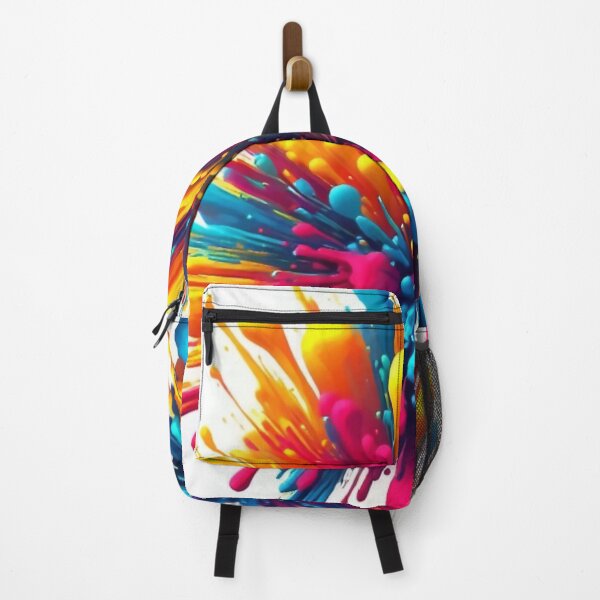 Item preview, Radiant Paint Splash designed and sold by PixelParinda.