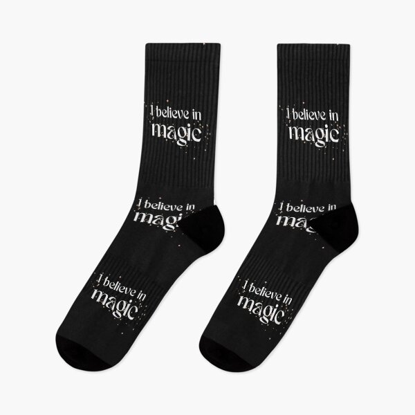 Item preview, I Believe in Magic designed and sold by JKL Design.