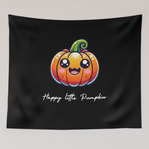 Item preview, Happy Little Pumpkin designed and sold by danny-Dsign.