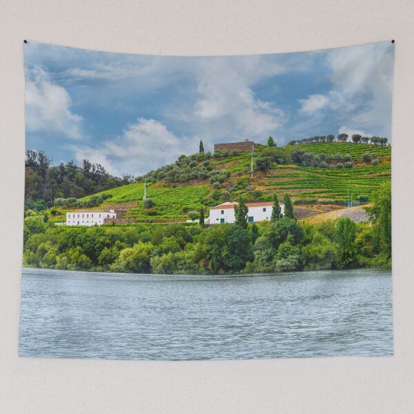 Item preview, Photograph From the Douro River in Portugal designed and sold by Kay Brewer.