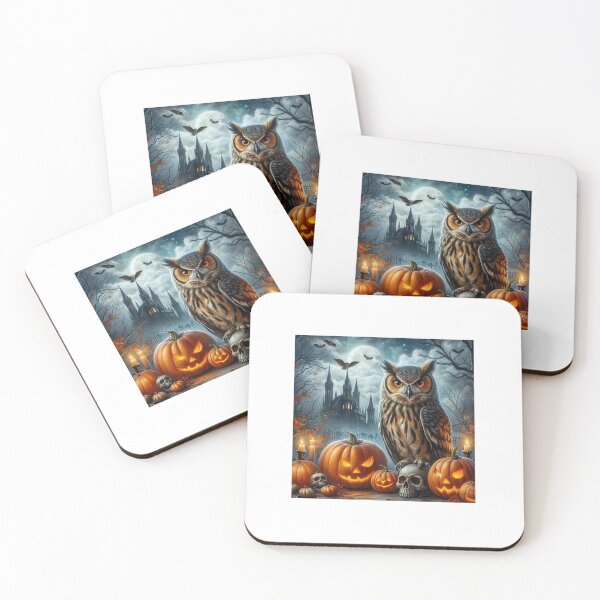Item preview, The Mystic Owl designed and sold by JullyDesigns.