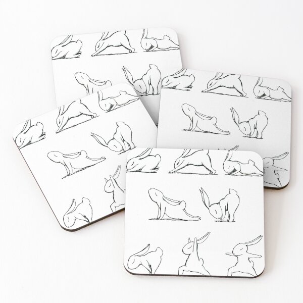 Item preview, Eight  designed and sold by YogaBunnyBook.