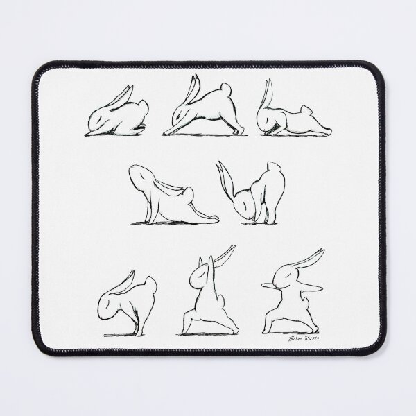 Item preview, Eight  designed and sold by YogaBunnyBook.