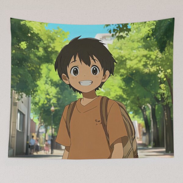 Item preview, kid | Anime style designed and sold by ComicsFactory.