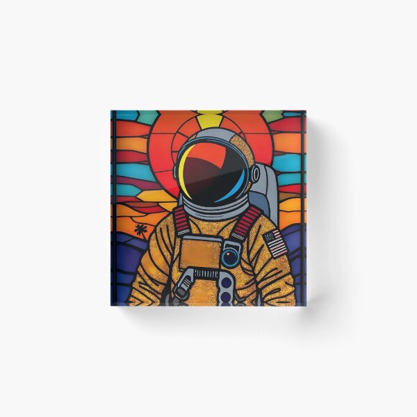 Item preview, Astronaut designed and sold by Gaspar Avila.
