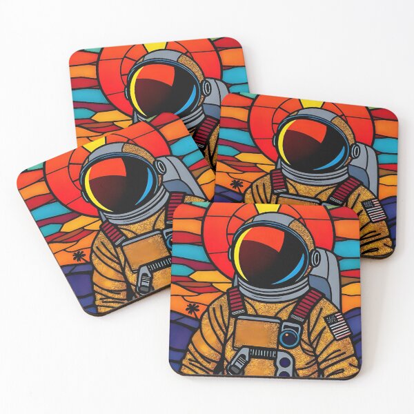 Item preview, Astronaut designed and sold by Gaspar Avila.