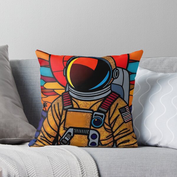 Item preview, Astronaut designed and sold by Gaspar Avila.
