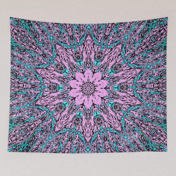 Item preview, Concha de Honu psicodélica designed and sold by Scurvy Dawg Design.