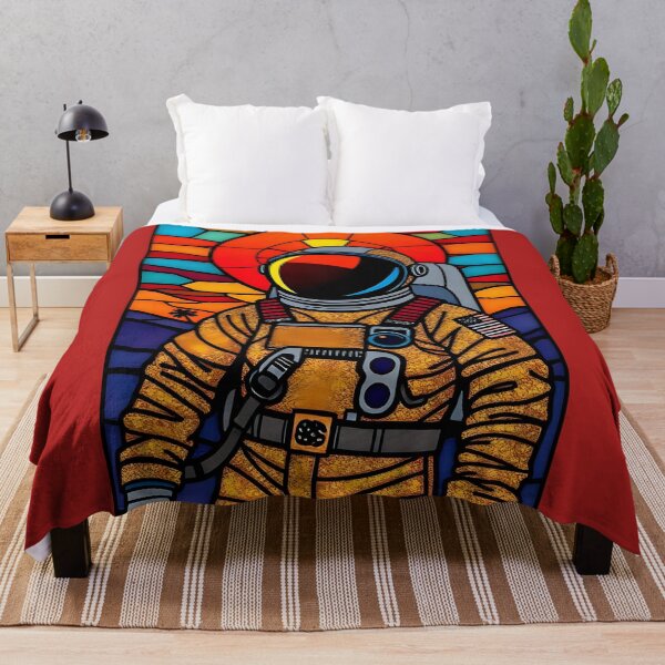 Item preview, Astronaut designed and sold by Gaspar Avila.